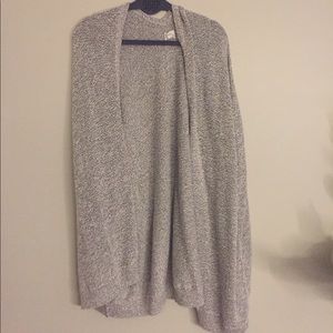 community cardigan
